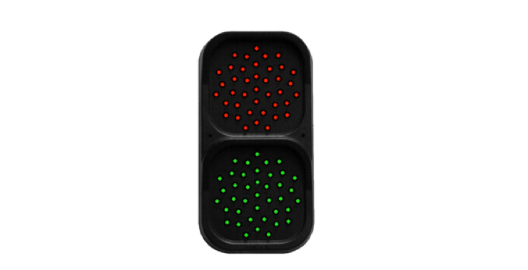Ultra Bright LED Traffic Light